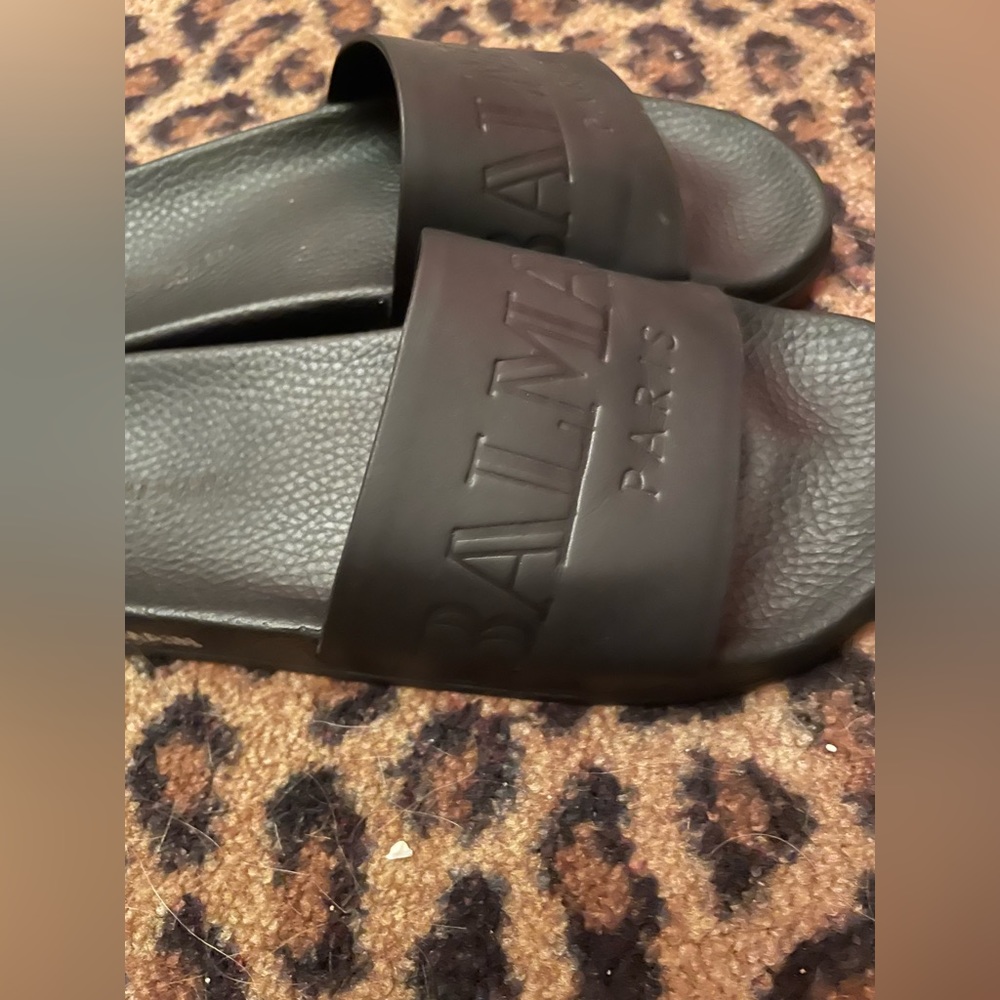 Balmain Pool Slides Size 6 - image 5